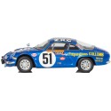 1/43 ALPINE A110 N°51 Le Mans 1968 ALPINE