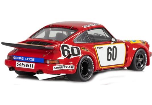 1/43 PORSCHE 911 Carrera RSR 3.0L N°60 Le Mans 1975 PORSCHE