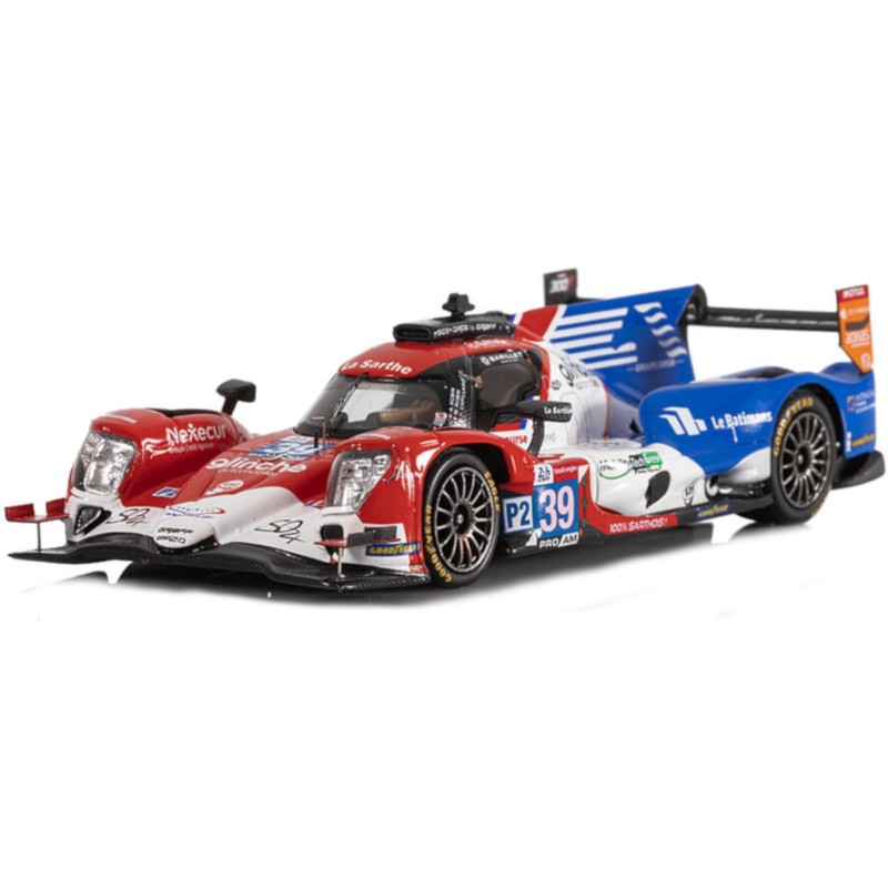 1/43 ORECA 07 Gibson SO24 N°39 Le Mans 2021 ORECA 1/43 ORECA 07 Gibson SO24 N°39 Le Mans 2021 ORECA
