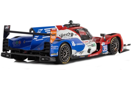 1/43 ORECA 07 Gibson SO24 N°39 Le Mans 2021 ORECA