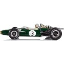 1/18 BRABHAM BT19 N°3 Grand Prix Allemagne 1966 BRABHAM