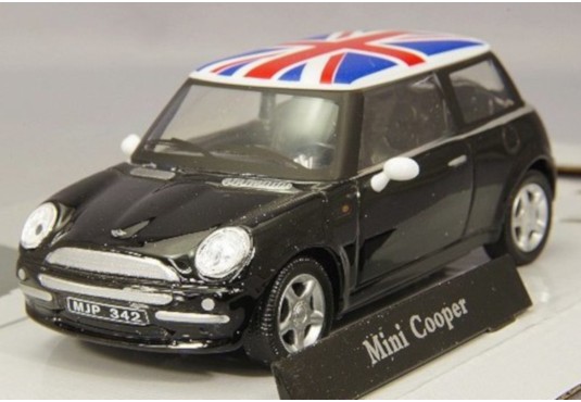 Miniature 1/43 MINI Cooper 2003 I RS Automobiles