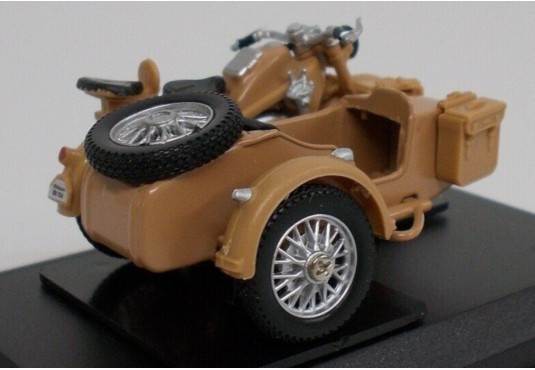 1/43 ZUNDAPP KS 750 ZUNDAPP