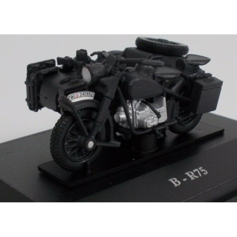 1/43 BMW R75 Feldgrau BMW