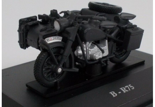 1/43 BMW R75 Feldgrau BMW