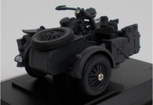 1/43 BMW R75 Feldgrau BMW