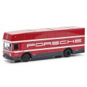 1/64 MERCEDES 0317 Transporteur "PORSCHE" 1970 MERCEDES