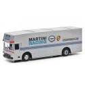 1/64 MERCEDES O317 Transporteur PORSCHE Martini Racing 1970 MERCEDES