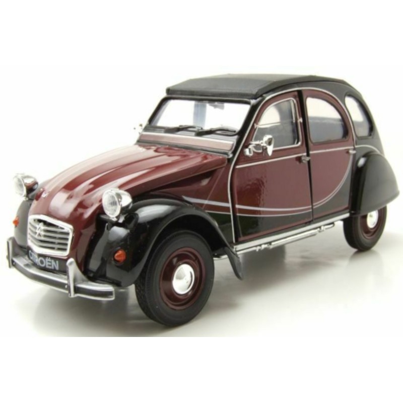 1/24 CITROEN 2 CV Charleston CITROEN 1/24 CITROEN 2 CV Charleston CITROEN