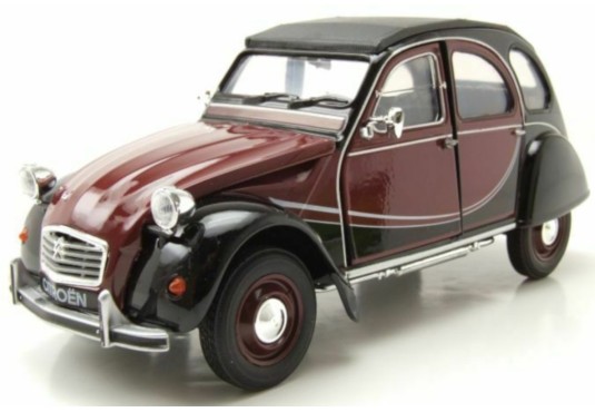 1/24 CITROEN 2 CV Charleston CITROEN