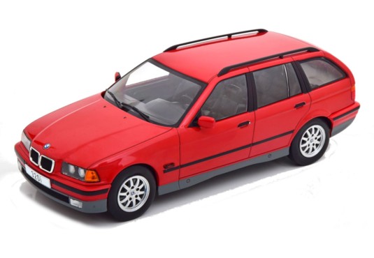 Miniature 1/18 BMW Série 3 Touring E36 1995 I RS Automobiles