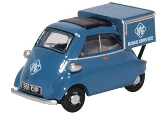 1/76 BMW Isetta RAC Road Service BMW