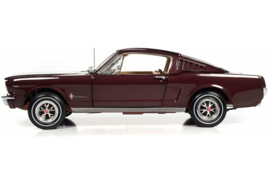 1/18 FORD Mustang 2+2 1965 FORD