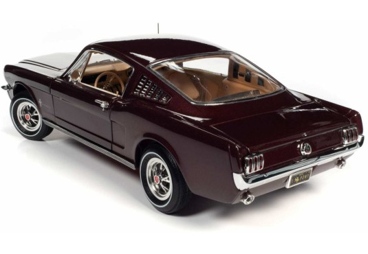 1/18 FORD Mustang 2+2 1965 FORD
