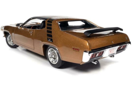 1/18 PLYMOUTH Road Runner 1971 PLYMOUTH