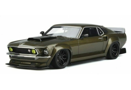 1/18 FORD Mustang Prior Design FORD