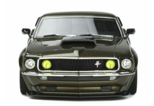 1/18 FORD Mustang Prior Design FORD