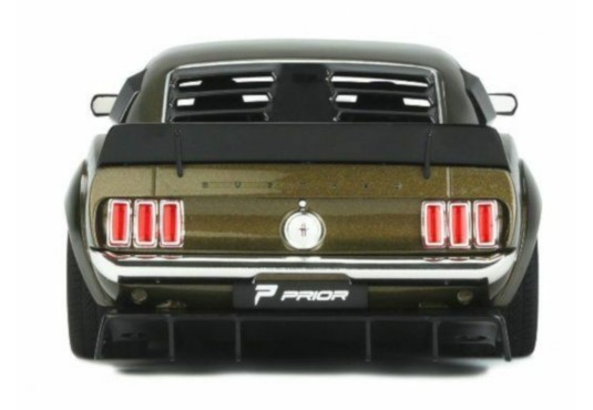 1/18 FORD Mustang Prior Design FORD