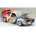 1/18 AUDI Quattro A1 N°3 Rallye Hunsrück 1984 AUDI