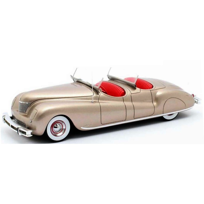 1/43 CHRYSLER Newport Dual Cowl Phaeton LeBaron 1941 CHRYSLER 1/43 CHRYSLER Newport Dual Cowl Phaeton LeBaron 1941 CHRYSLER