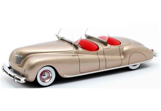 1/43 CHRYSLER Newport Dual Cowl Phaeton LeBaron 1941 CHRYSLER