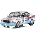 1/43 SKODA 130 LR N°16 Rallye San Remo 1986 SKODA