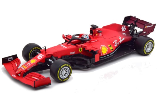 1/43 FERRARI SF21 N°16 F1-2021 FERRARI