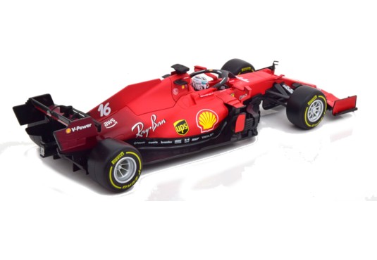 1/43 FERRARI SF21 N°16 F1-2021 FERRARI