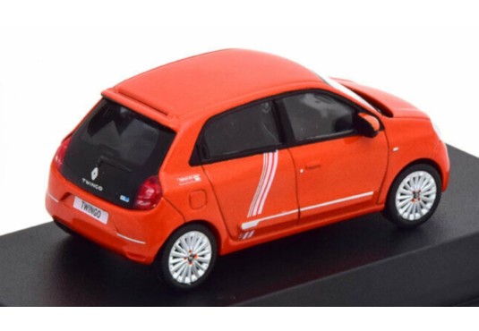 1/43 RENAULT Twingo Electric "Vibes" 2021 RENAULT