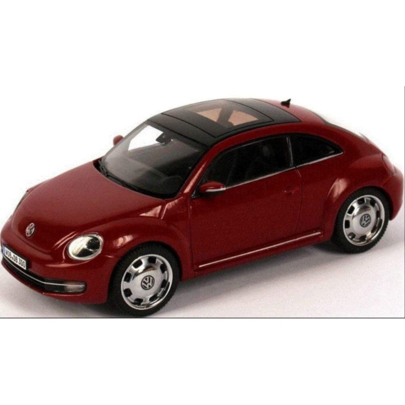 1/43 VOLKSWAGEN New Beetle 2012 VOLKSWAGEN