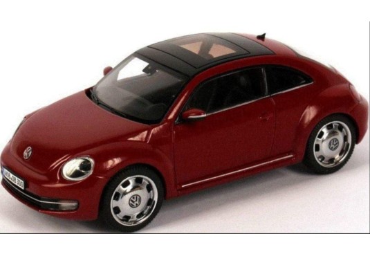 1/43 VOLKSWAGEN New Beetle 2012 VOLKSWAGEN