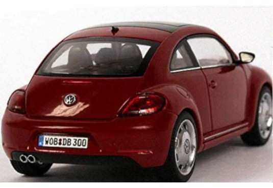 1/43 VOLKSWAGEN New Beetle 2012 VOLKSWAGEN