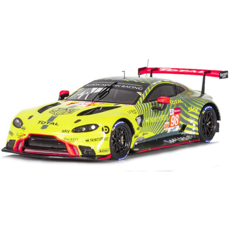 1/43 ASTON MARTIN Vantage AMR N°98 Le Mans 2020 ASTON MARTIN