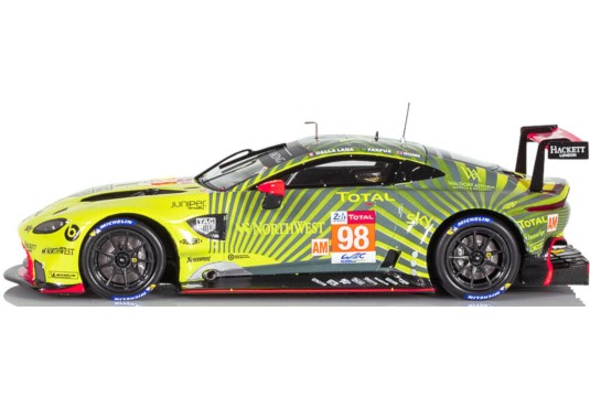 1/43 ASTON MARTIN Vantage AMR N°98 Le Mans 2020 ASTON MARTIN