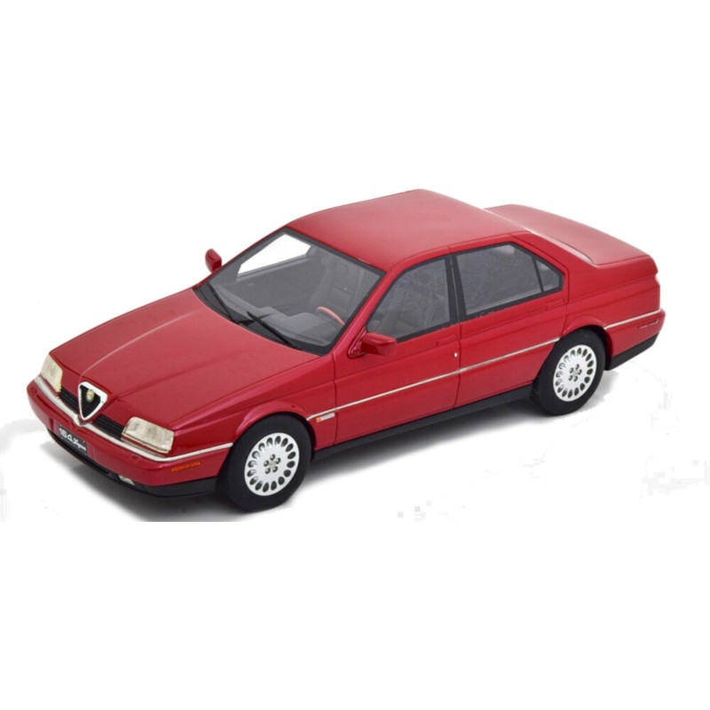 1/18 ALFA 164 Super 3.0L V6 24v 1992 ALFA ROMEO 1/18 ALFA 164 Super 3.0L V6 24v 1992 ALFA ROMEO
