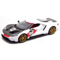 1/18 FORD GT N°98 Heritage Edition 2021 FORD