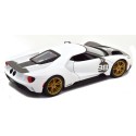 1/18 FORD GT N°98 Heritage Edition 2021 FORD