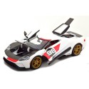 1/18 FORD GT N°98 Heritage Edition 2021 FORD