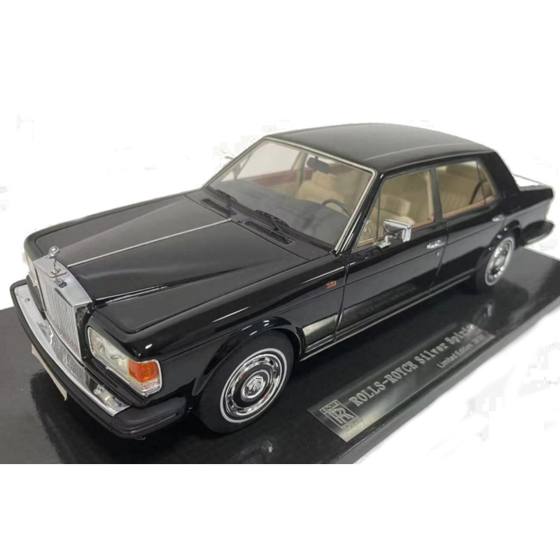 1/18 ROLLS ROYCE Silver Spirit 1990 ROLLS ROYCE