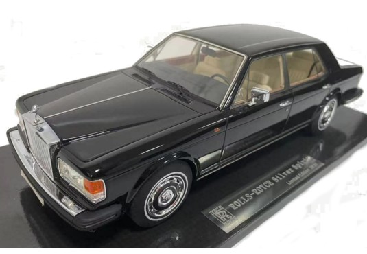 1/18 ROLLS ROYCE Silver Spirit 1990 ROLLS ROYCE