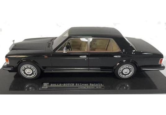 1/18 ROLLS ROYCE Silver Spirit 1990 ROLLS ROYCE