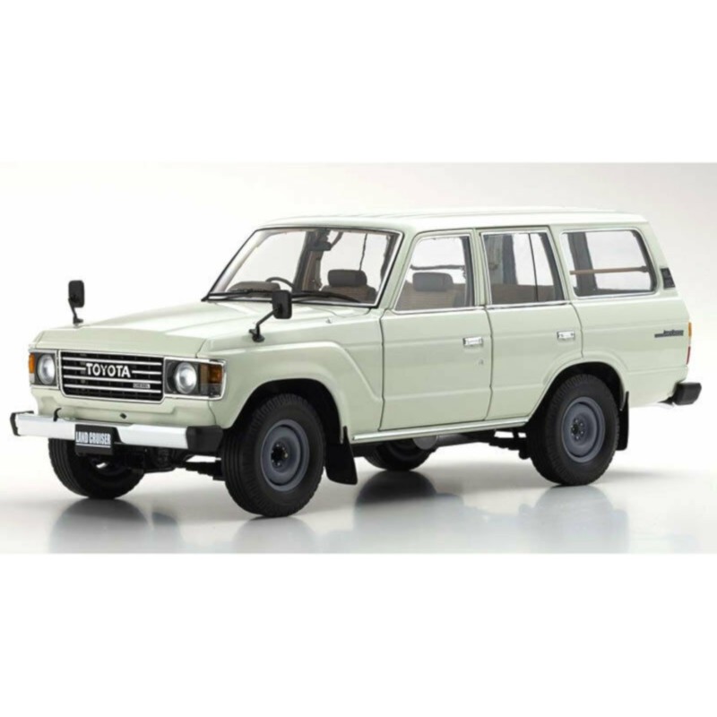 1/18 TOYOTA Land Cruiser J60 1980 TOYOTA