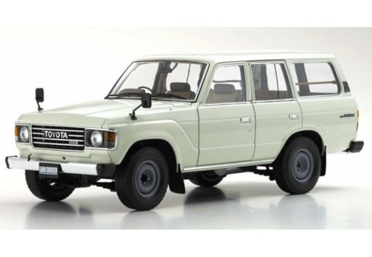 1/18 TOYOTA Land Cruiser J60 1980 TOYOTA