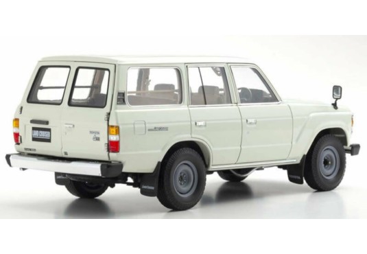 1/18 TOYOTA Land Cruiser J60 1980 TOYOTA