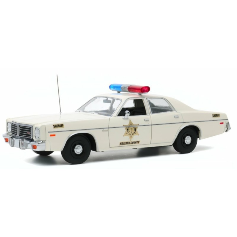 1/24 DODGE Coronet County Sheriff 1975 DODGE 1/24 DODGE Coronet County Sheriff 1975 DODGE
