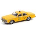 1/43 CHEVROLET Caprice New York City Cab 1987 CHEVROLET