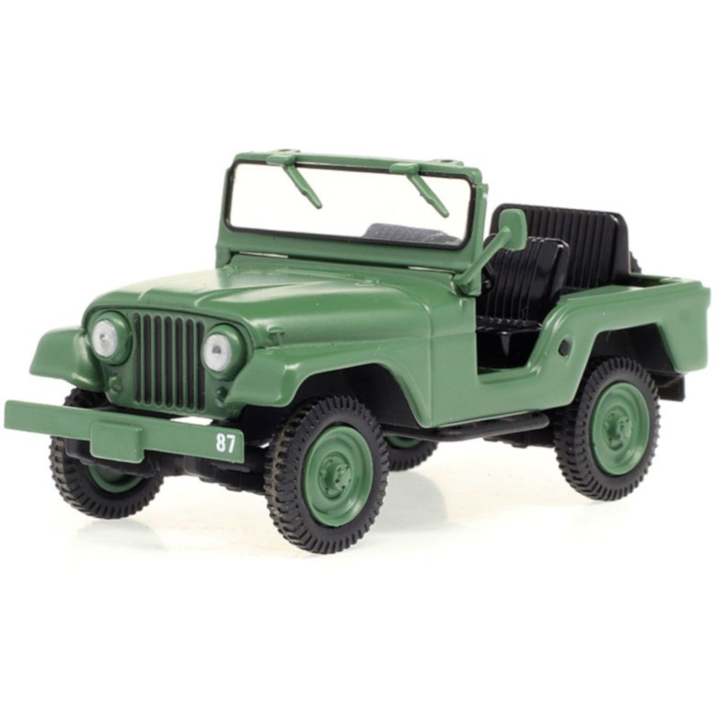1/43 JEEP WILLYS M38 A1 "Charlie's Angels 1952 JEEP