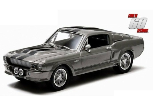 1/43 FORD Mustang GT 500 Eleanor "60 Secondes Chrono" 1967 FORD