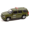 1/43 CHEVROLET Tahoe Carabineros de Chili 2011 CHEVROLET