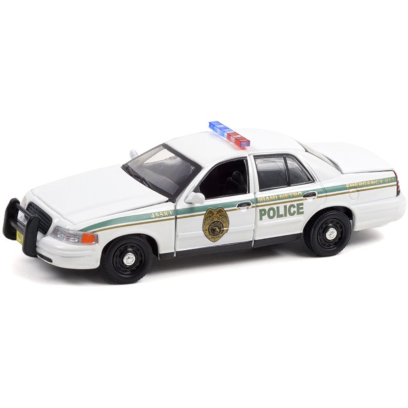 1/43 FORD Crown Victoria "DEXTER" 2001 FORD